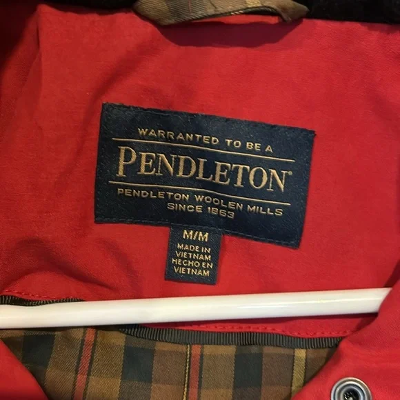 Pendleton Jacket - Picture 3 of 3